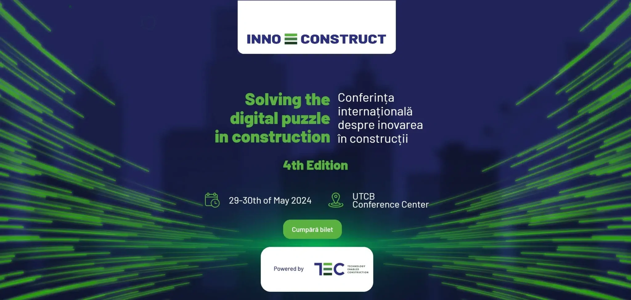 Banner INNOCONSTRUCT 2026