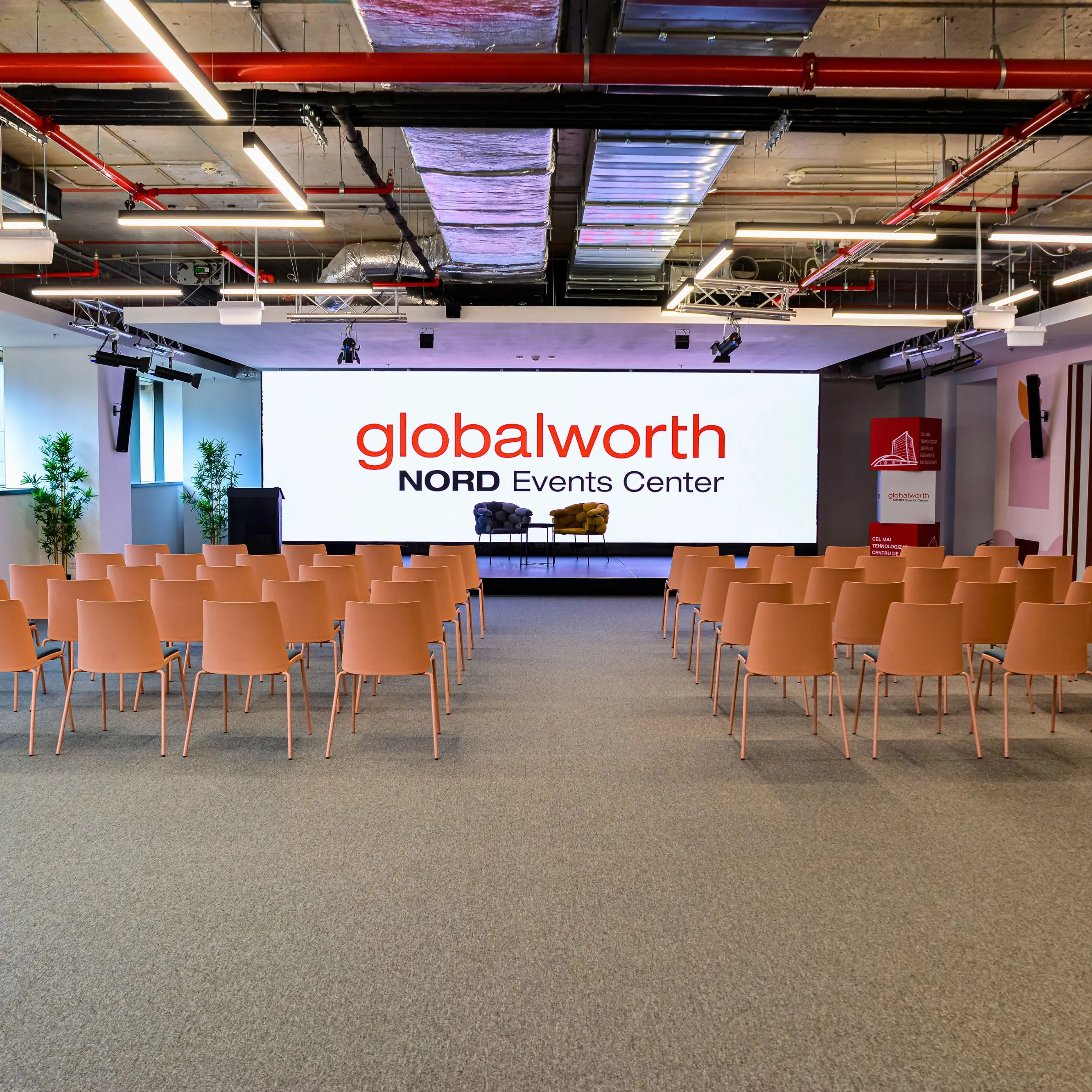 NORD EVENTS CENTER